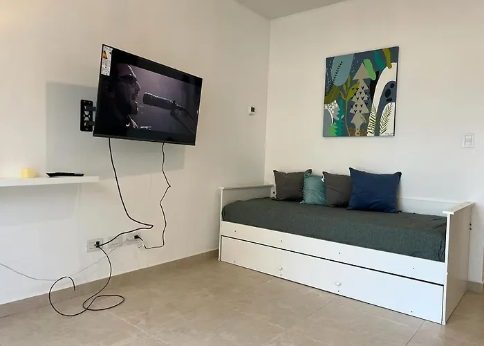 Depto 1 Dormitorio Vista Al Mar!!